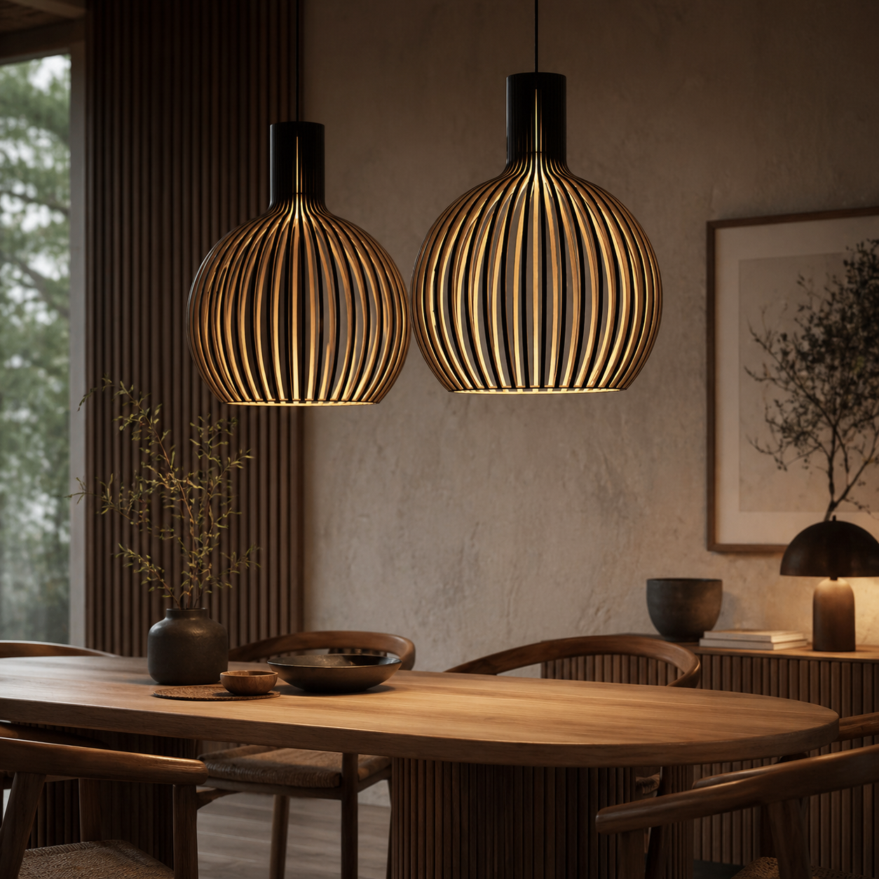 Nos-lampes-suspendues Lumio™ Image