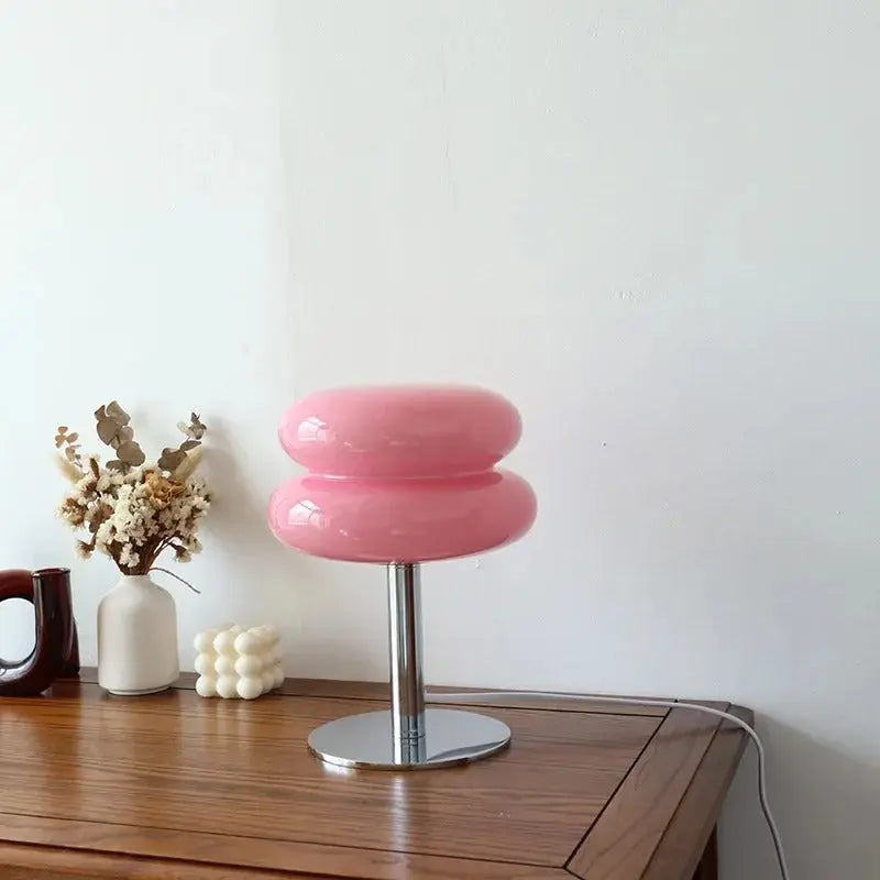 Lampe de Table en Verre Style | Vimo