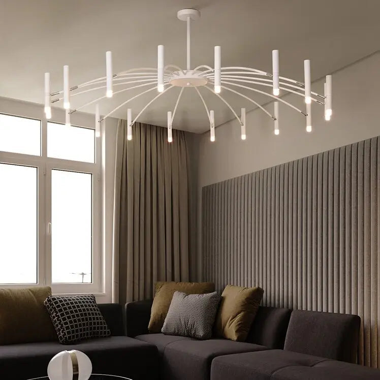 Lustre Cuisine Moderne en Métal Vanta | Dali