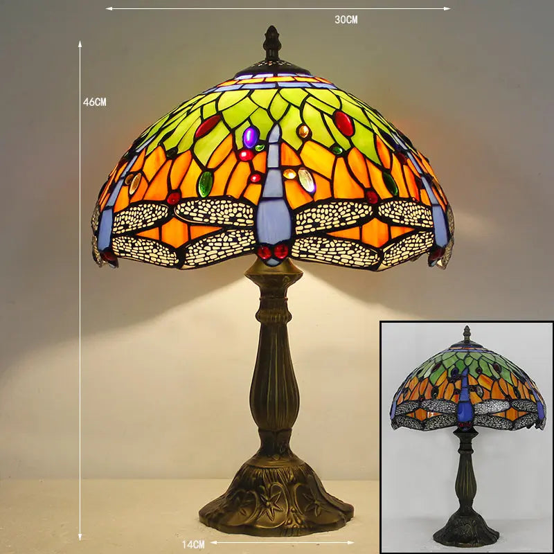 Lampe de Chevet Tiffany Classique | Limo
