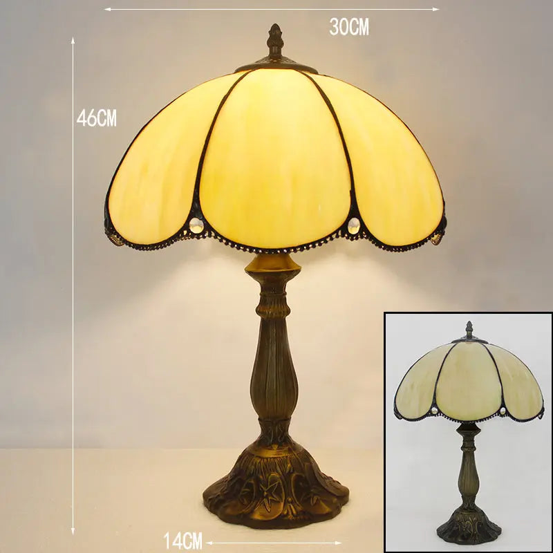 Lampe de Chevet Tiffany Classique | Limo