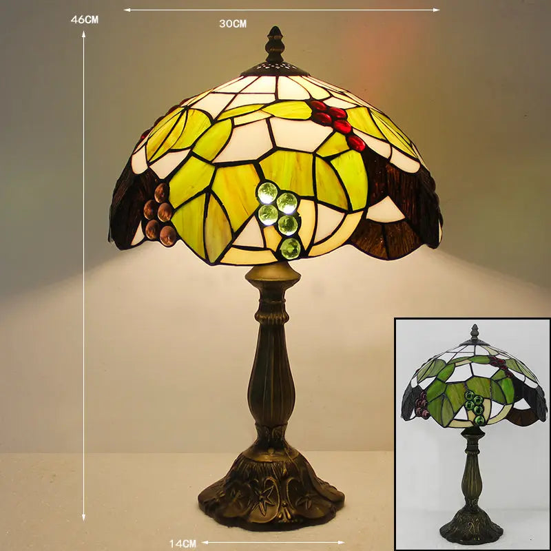 Lampe de Chevet Tiffany Classique | Limo