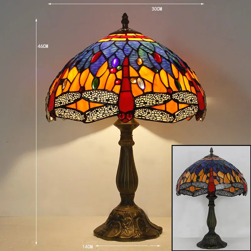 Lampe de Chevet Tiffany Classique | Limo