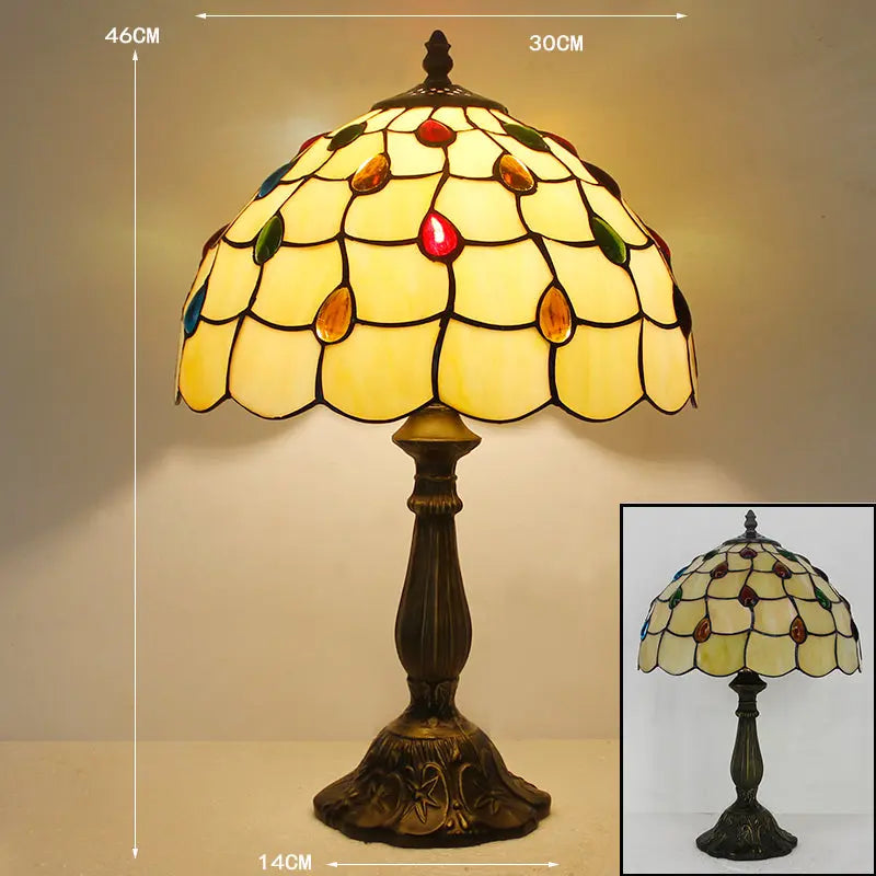 Lampe de Chevet Tiffany Classique | Limo