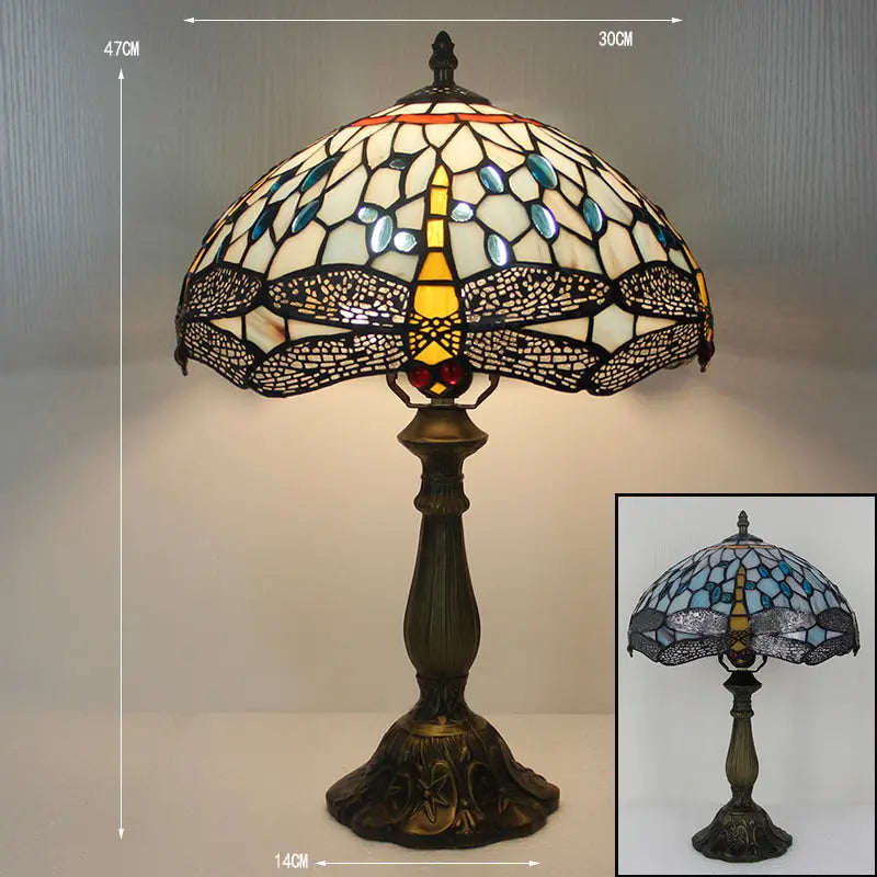 Lampe de Chevet Tiffany Classique | Limo