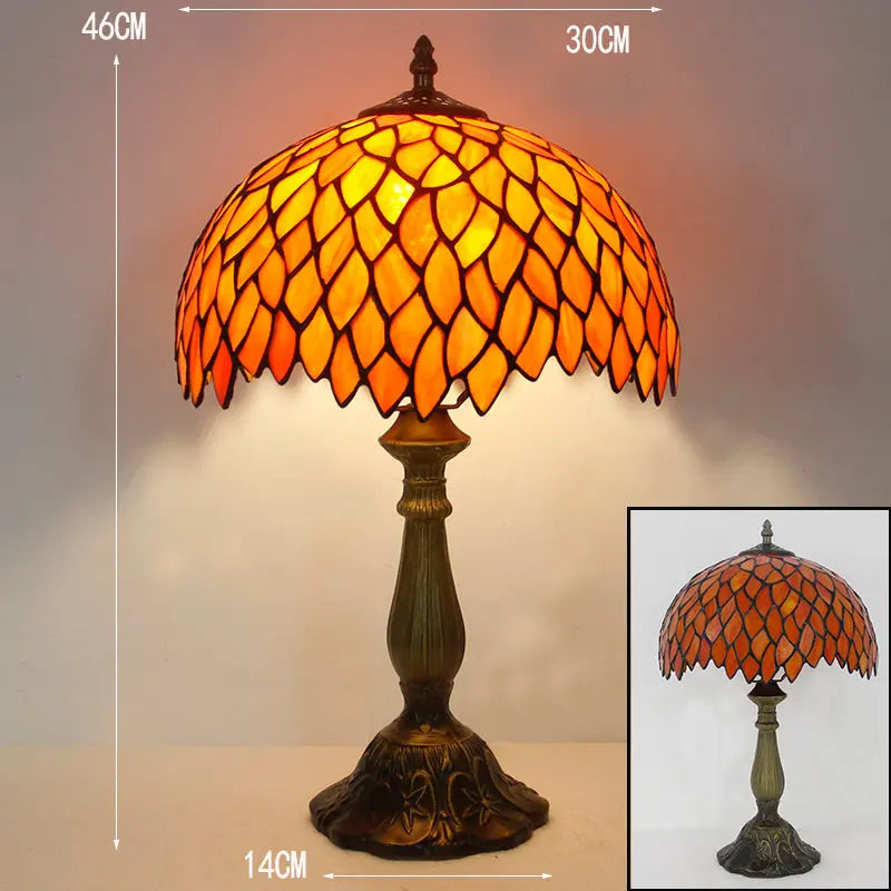Lampe de Chevet Tiffany Classique | Limo