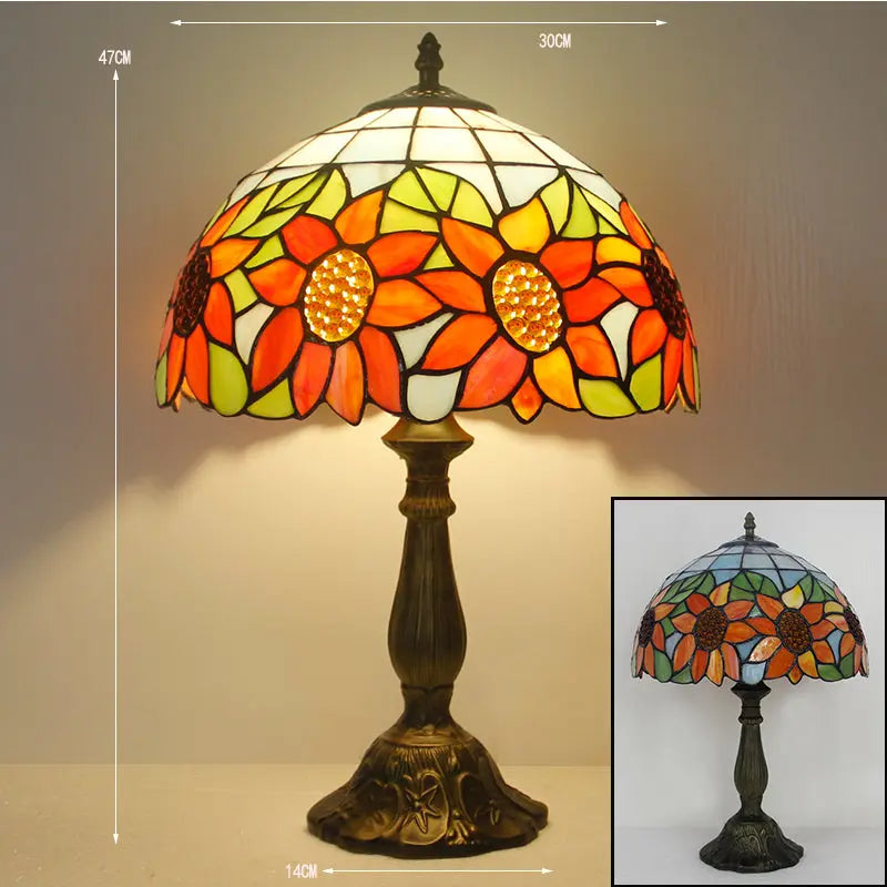 Lampe de Chevet Tiffany Classique | Limo
