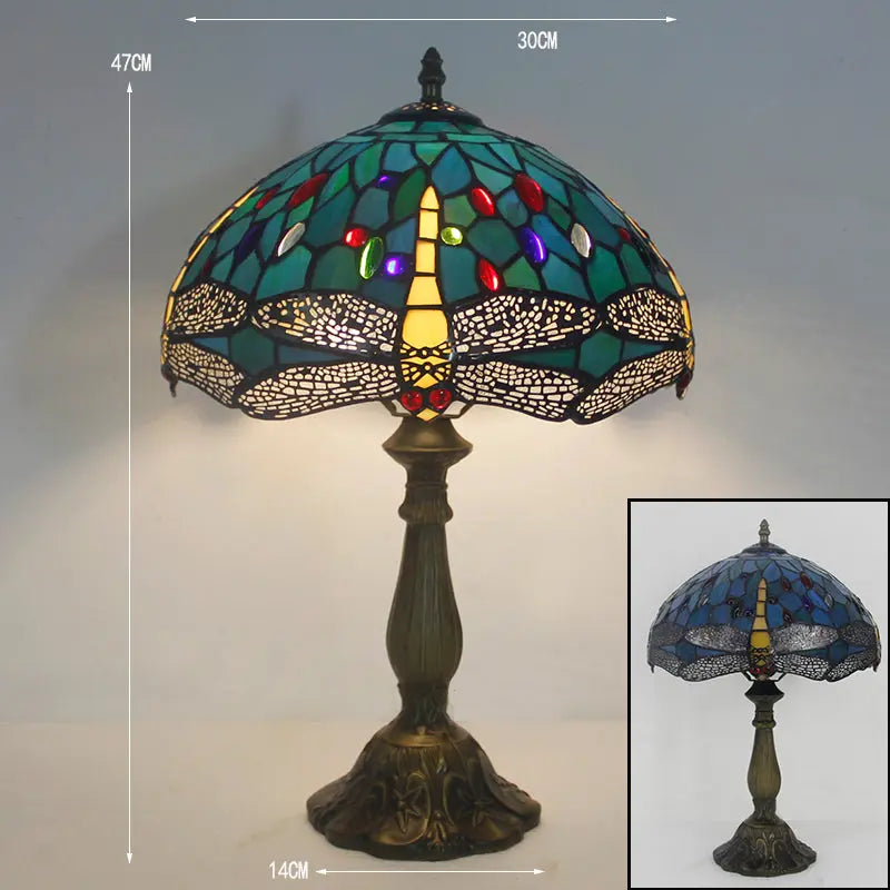 Lampe de Chevet Tiffany Classique | Limo