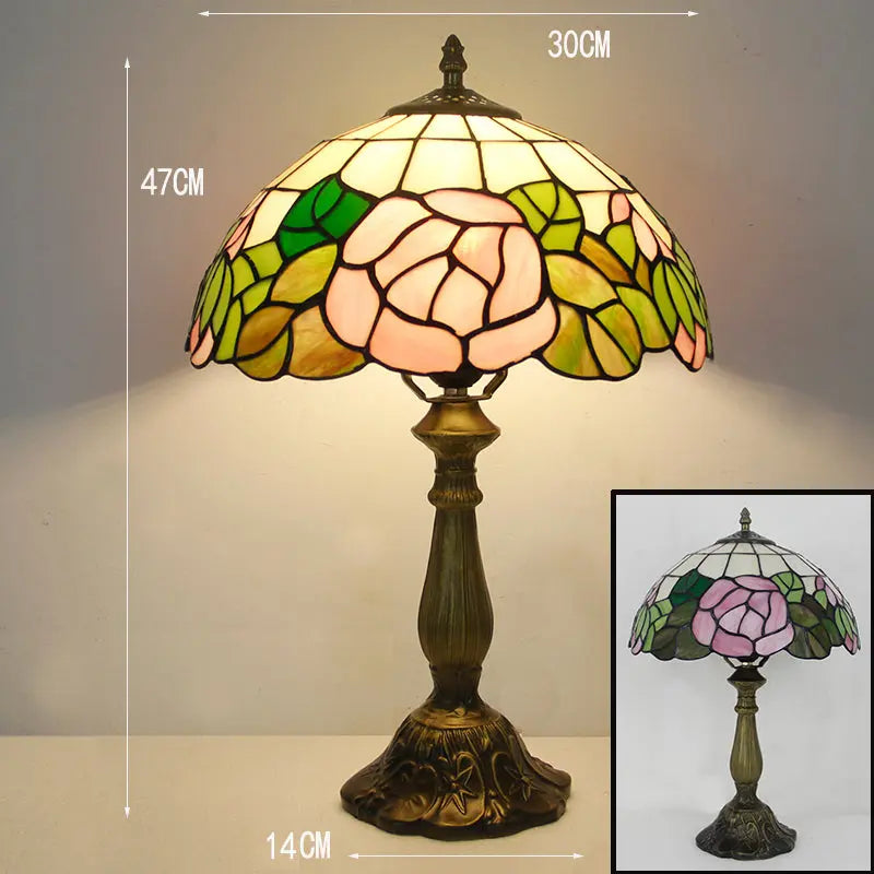 Lampe de Chevet Tiffany Classique | Limo