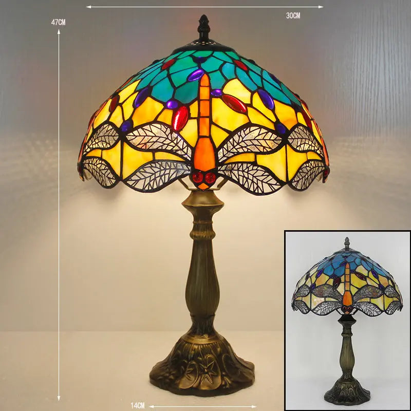 Lampe de Chevet Tiffany Classique | Limo
