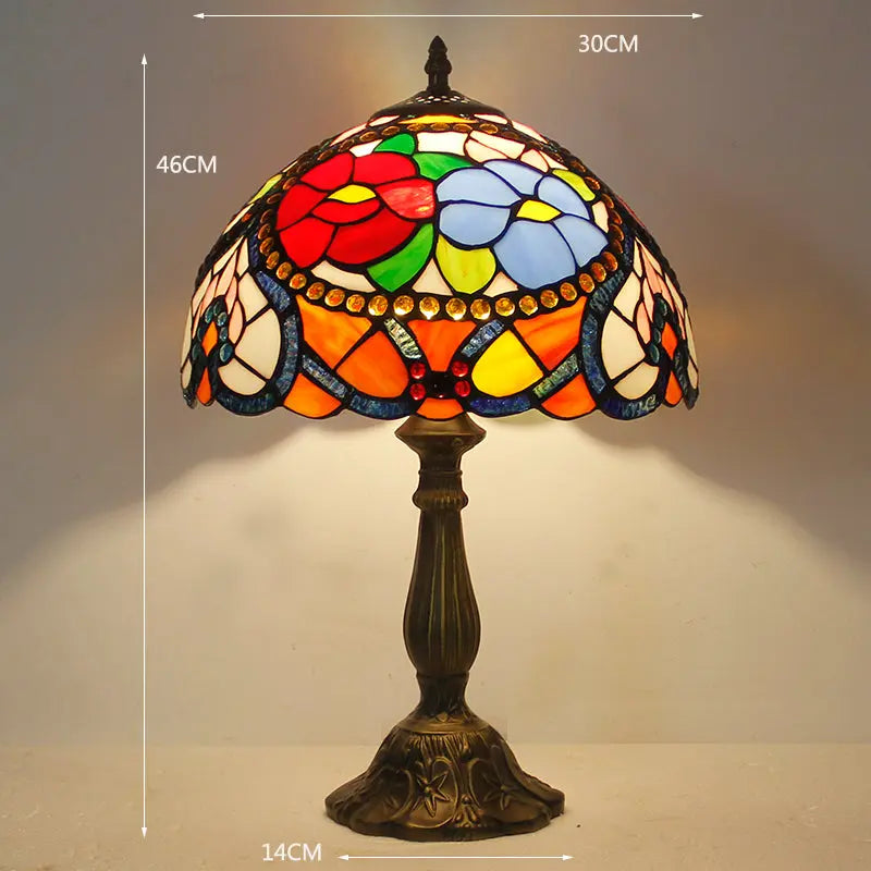 Lampe de Chevet Tiffany Classique | Limo