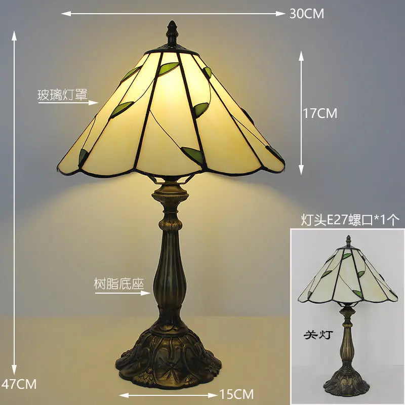 Lampe de Chevet Tiffany Classique | Limo