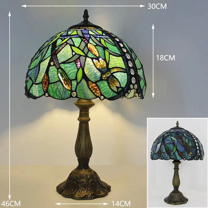 Lampe de Chevet Tiffany Classique | Limo