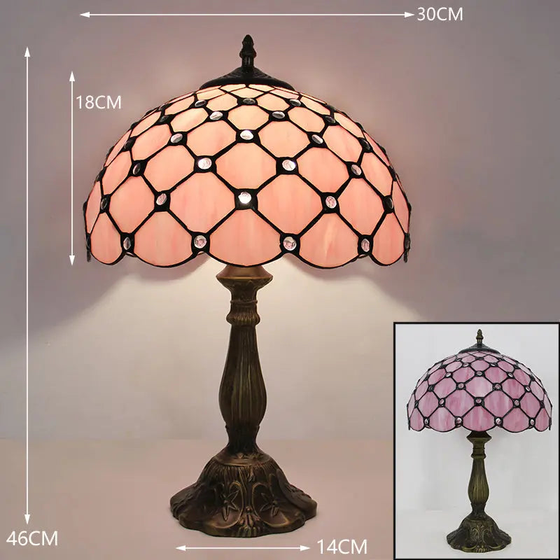 Lampe de Chevet Tiffany Classique | Limo
