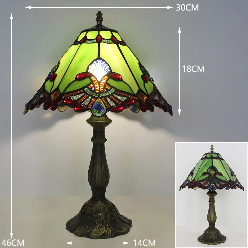 Lampe de Chevet Tiffany Classique | Limo