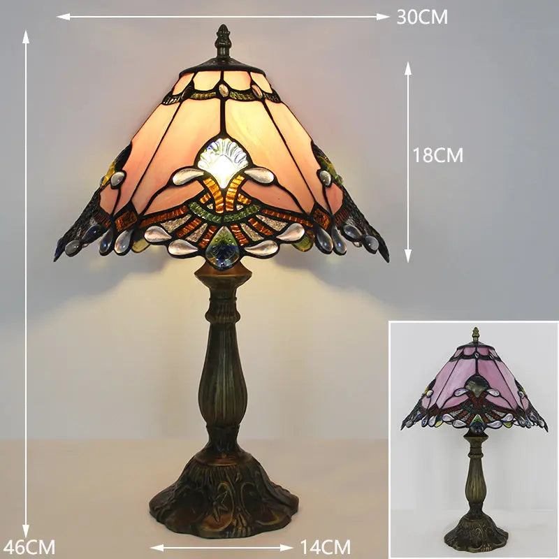 Lampe de Chevet Tiffany Classique | Limo