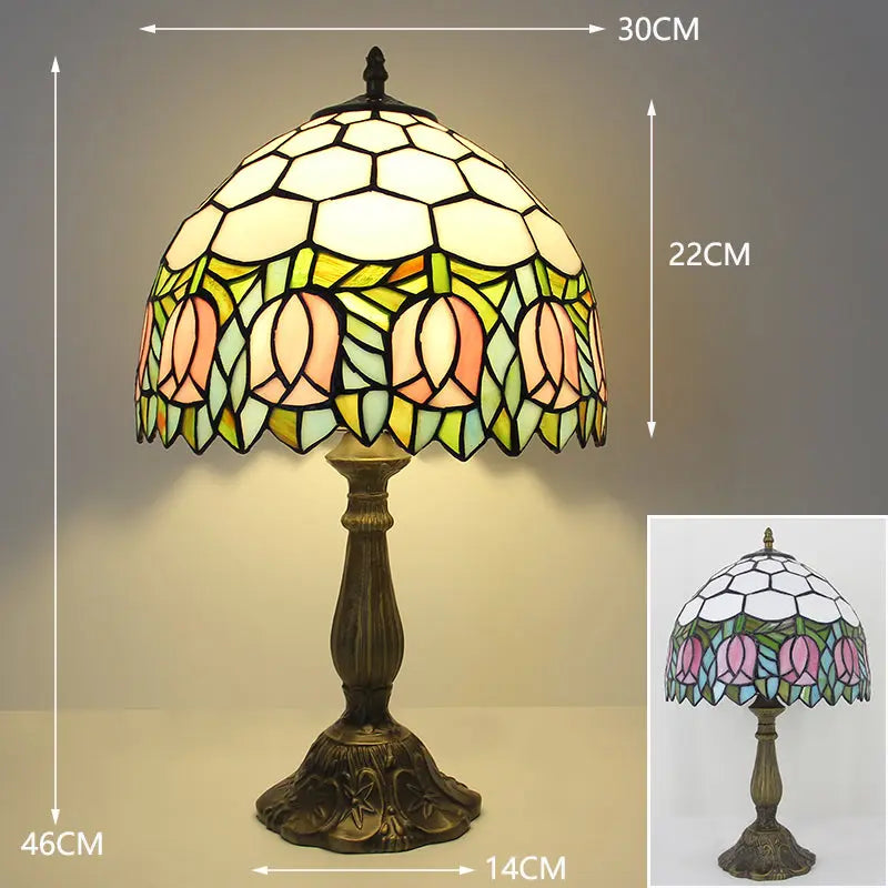 Lampe de Chevet Tiffany Classique | Limo