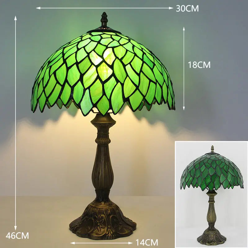 Lampe de Chevet Tiffany Classique | Limo