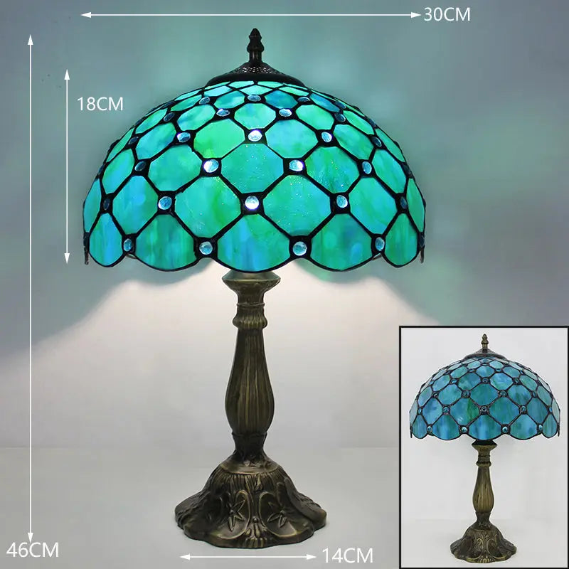 Lampe de Chevet Tiffany Classique | Limo