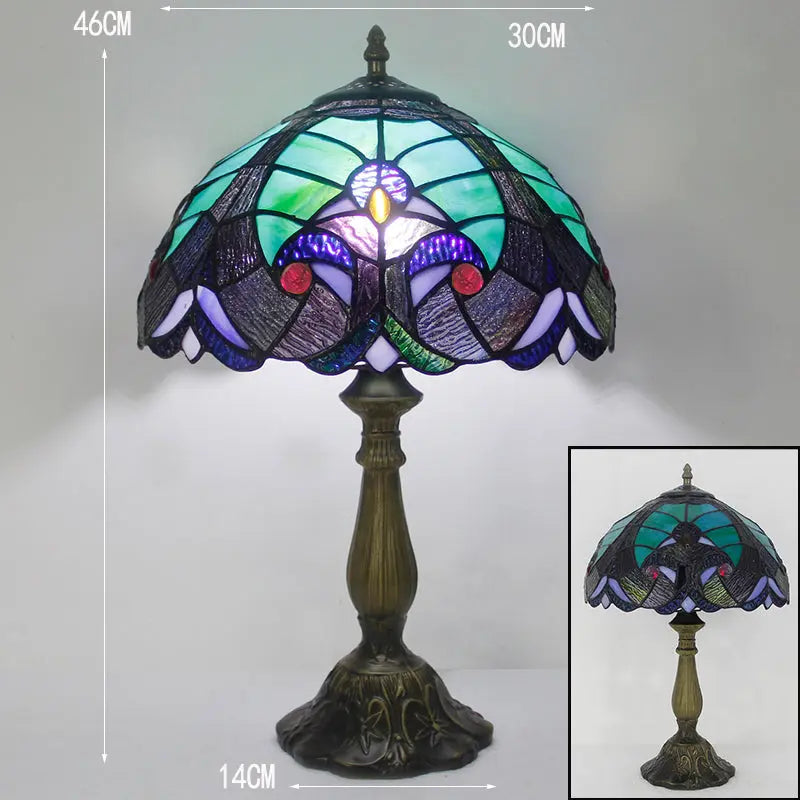 Lampe de Chevet Tiffany Classique | Limo