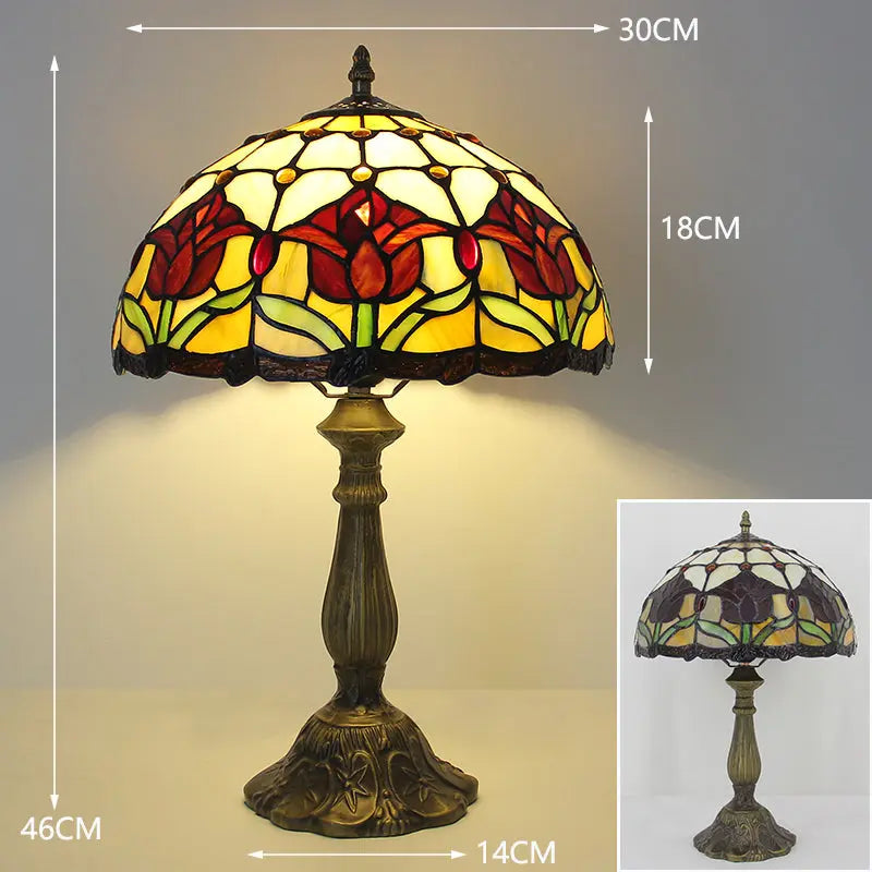 Lampe de Chevet Tiffany Classique | Limo