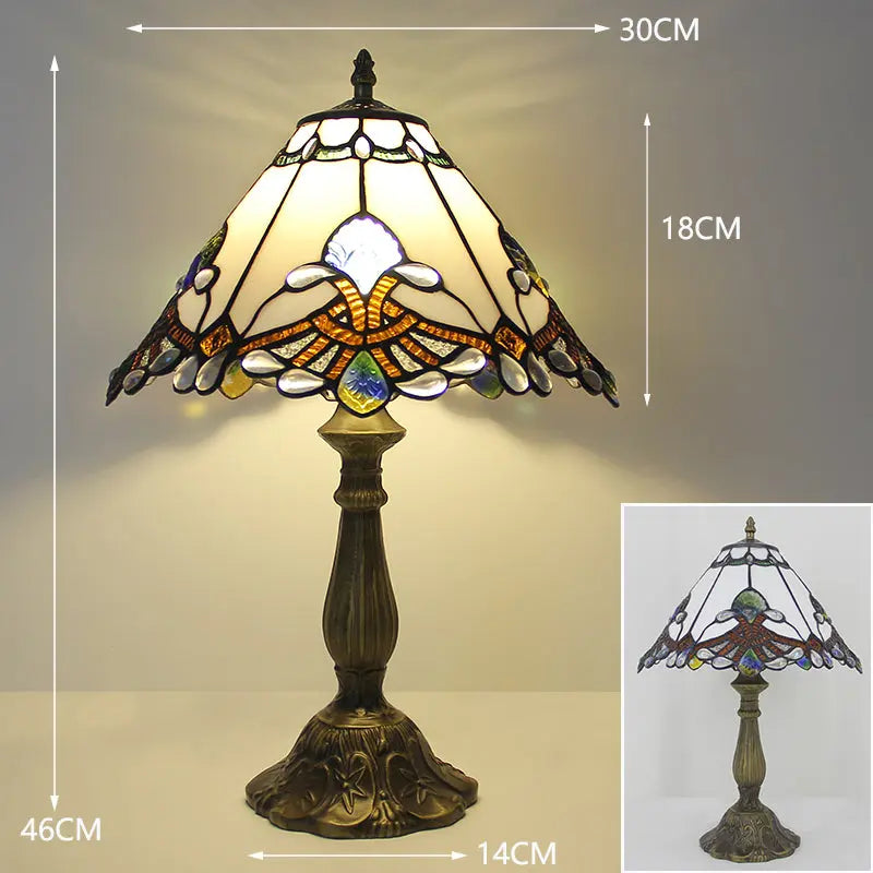 Lampe de Chevet Tiffany Classique | Limo