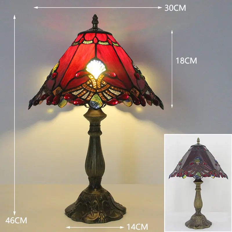 Lampe de Chevet Tiffany Classique | Limo
