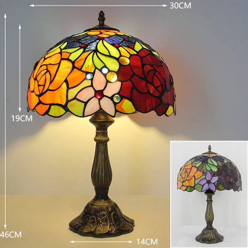 Lampe de Chevet Tiffany Classique | Limo