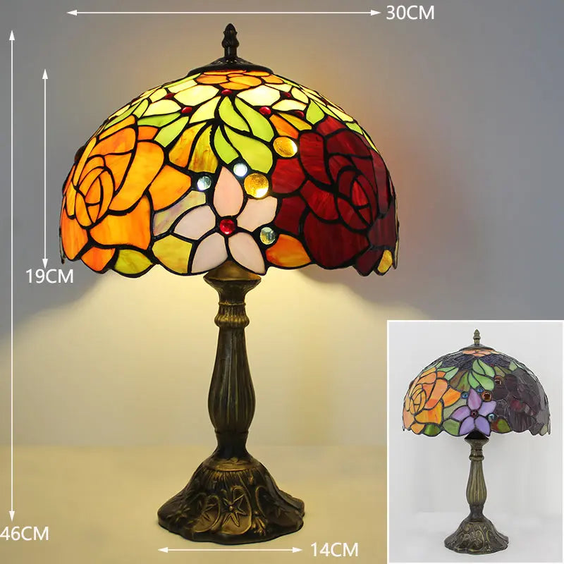 Lampe de Chevet Tiffany Classique | Limo