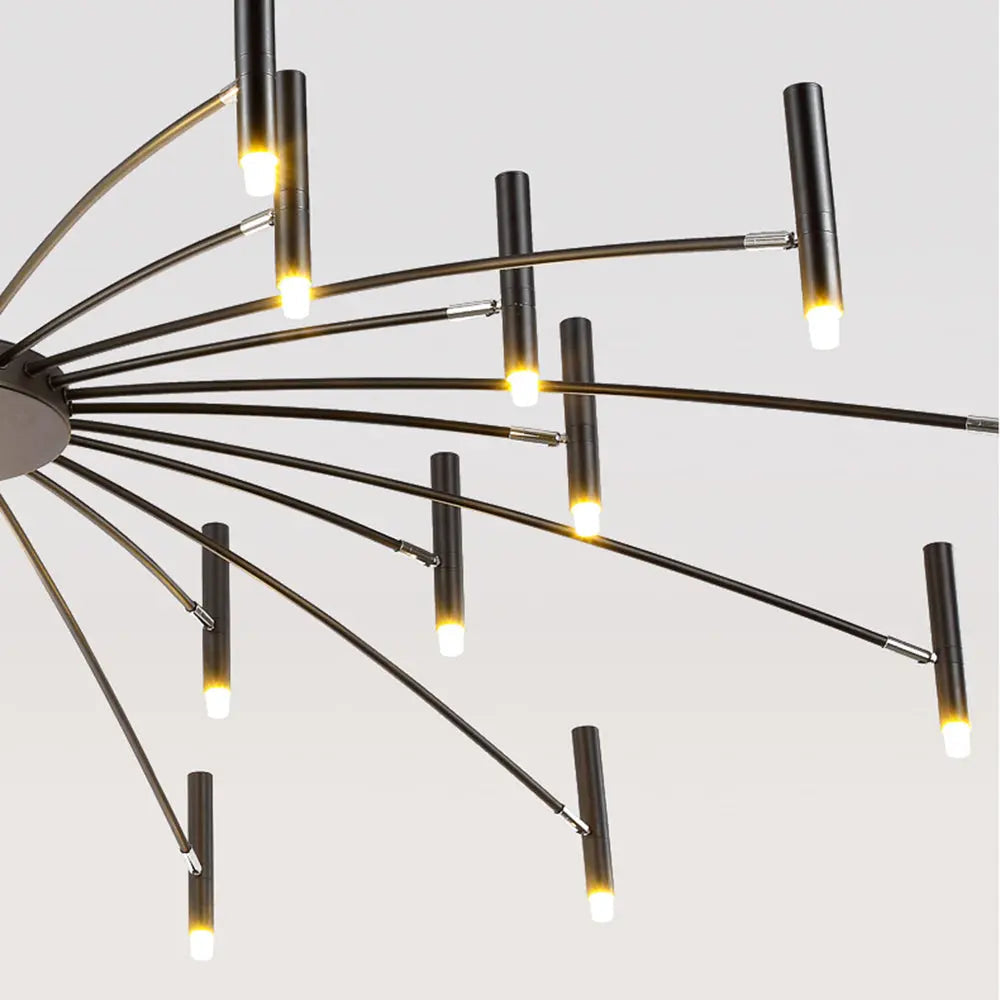 Lustre Cuisine Moderne en Métal Vanta | Dali