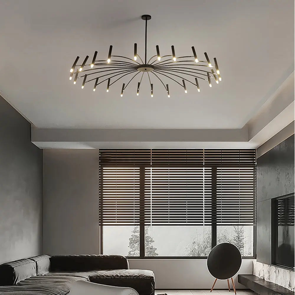 Lustre Cuisine Moderne en Métal Vanta | Dali