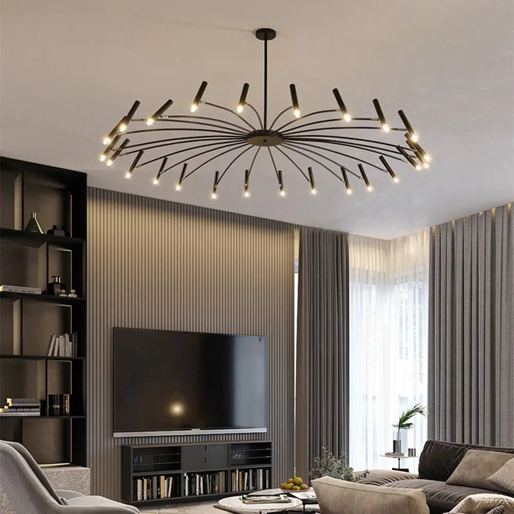 Lustre Cuisine Moderne en Métal Vanta | Dali