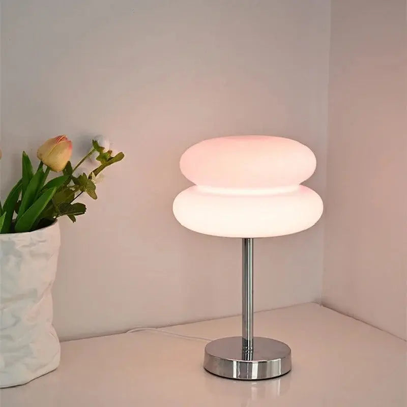 Lampe de Table en Verre Style | Vimo