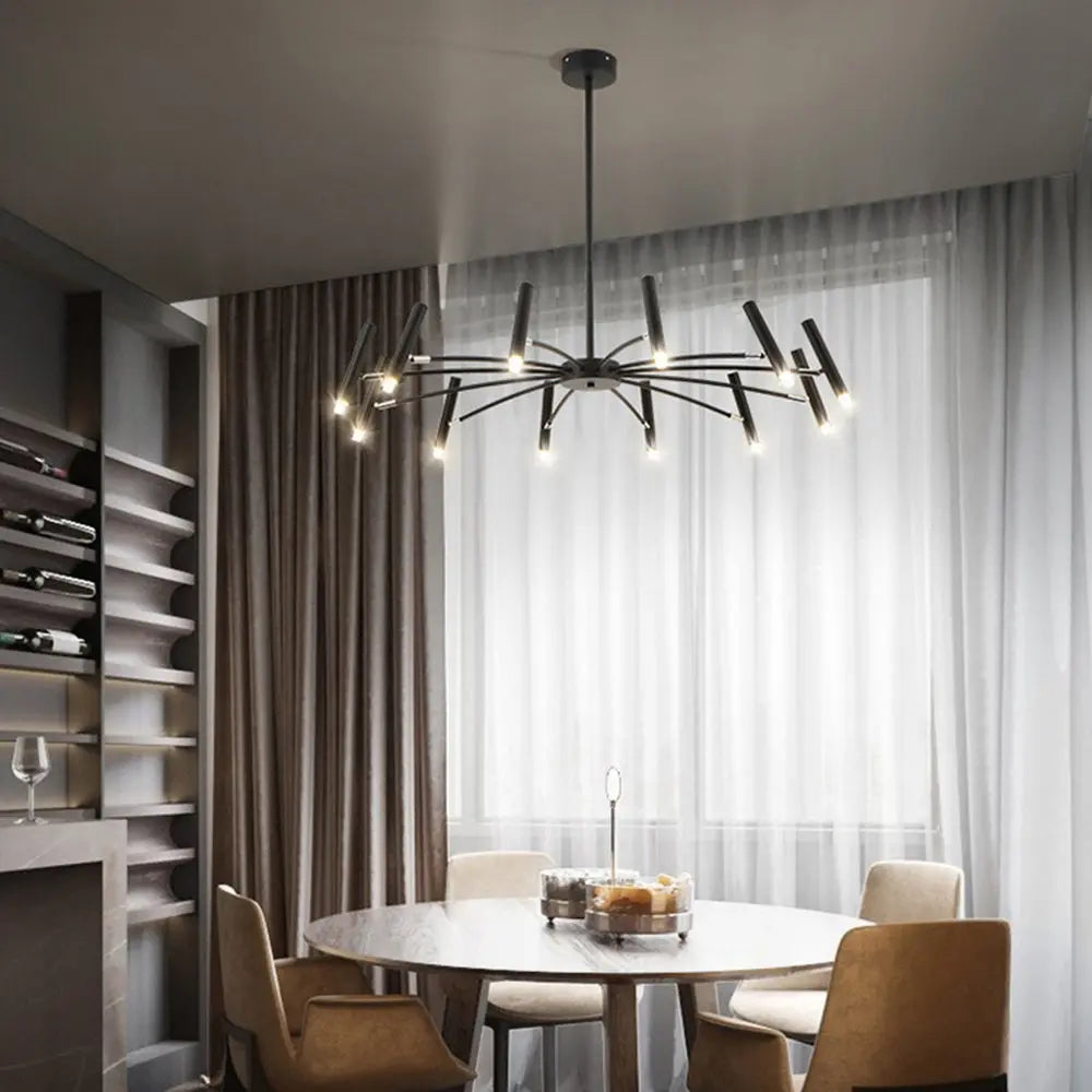 Lustre Cuisine Moderne en Métal Vanta | Dali