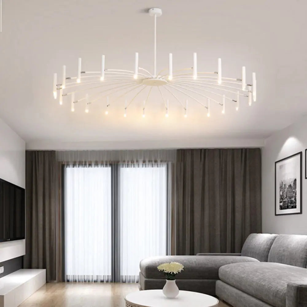 Lustre Cuisine Moderne en Métal Vanta | Dali