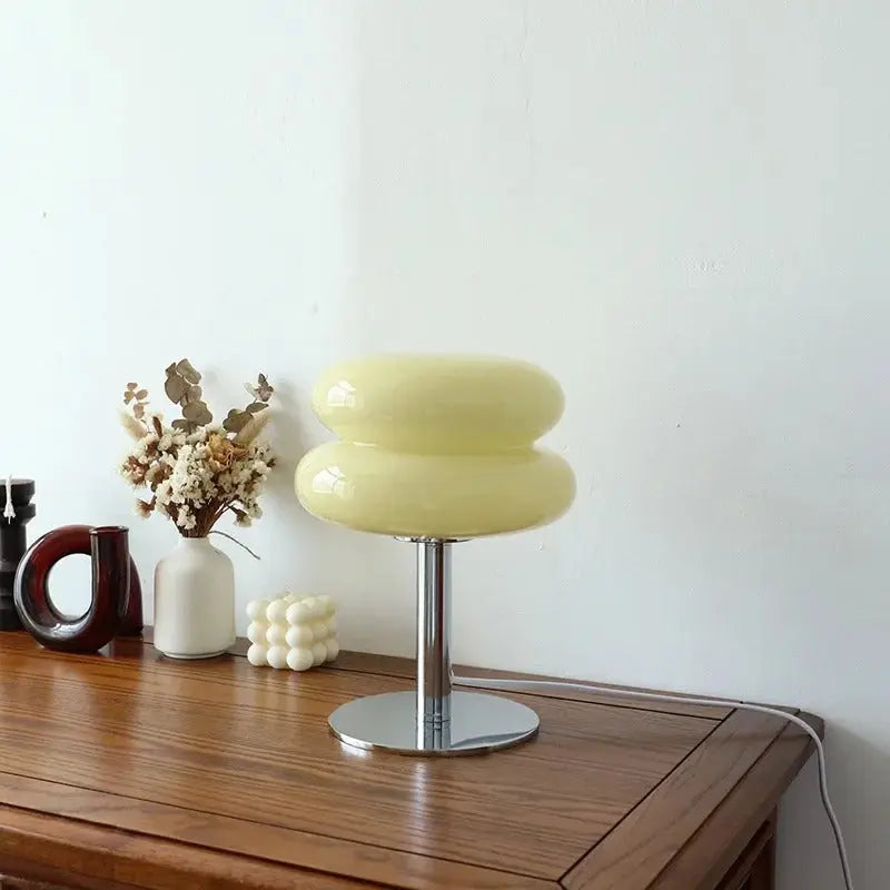 Lampe de Table en Verre Style | Vimo