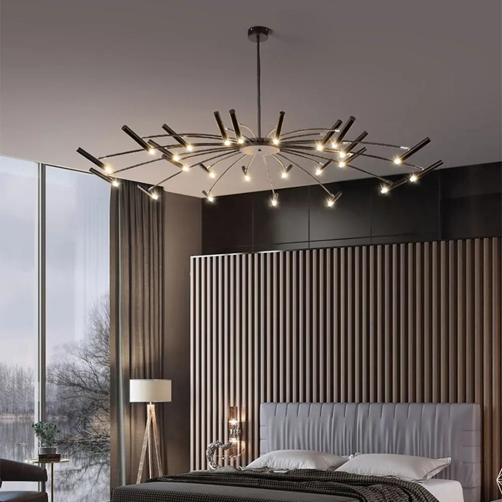 Lustre Cuisine Moderne en Métal Vanta | Dali
