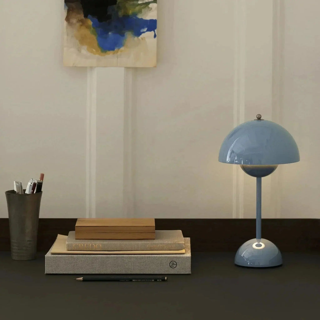Lampe de Chevet Flowerpot Design | Kara