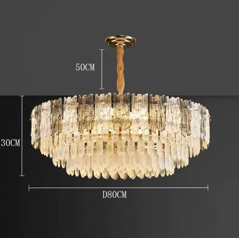 Lampe Suspendue LED Moderne | Jara