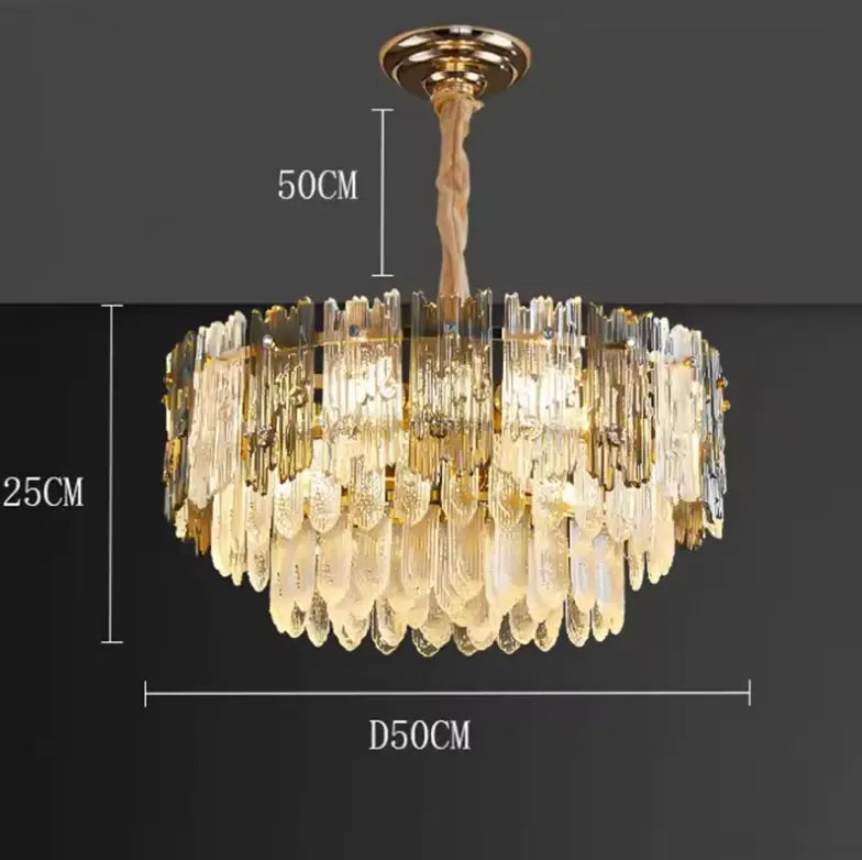 Lampe Suspendue LED Moderne | Jara