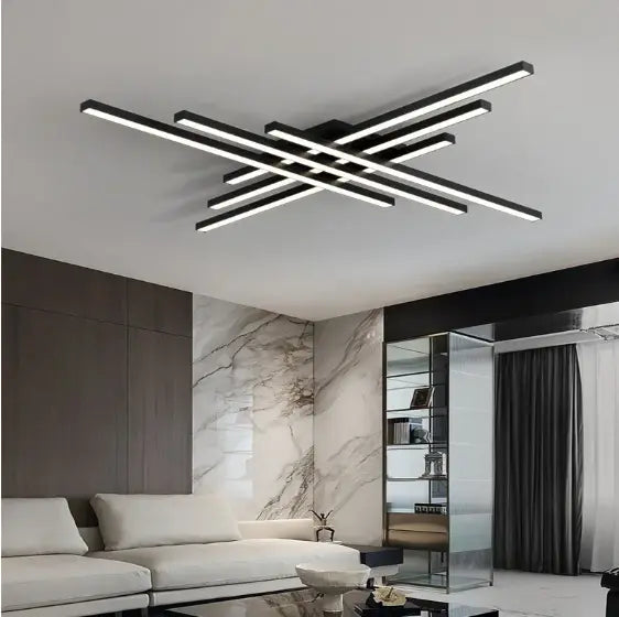Plafonnier LED Moderne | Kona