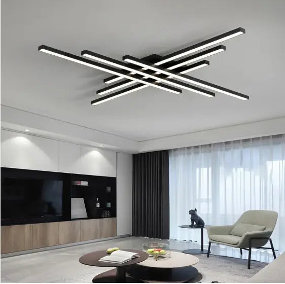 Plafonnier LED Moderne | Kona