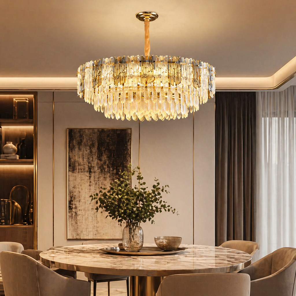 Lampe Suspendue LED Moderne | Jara