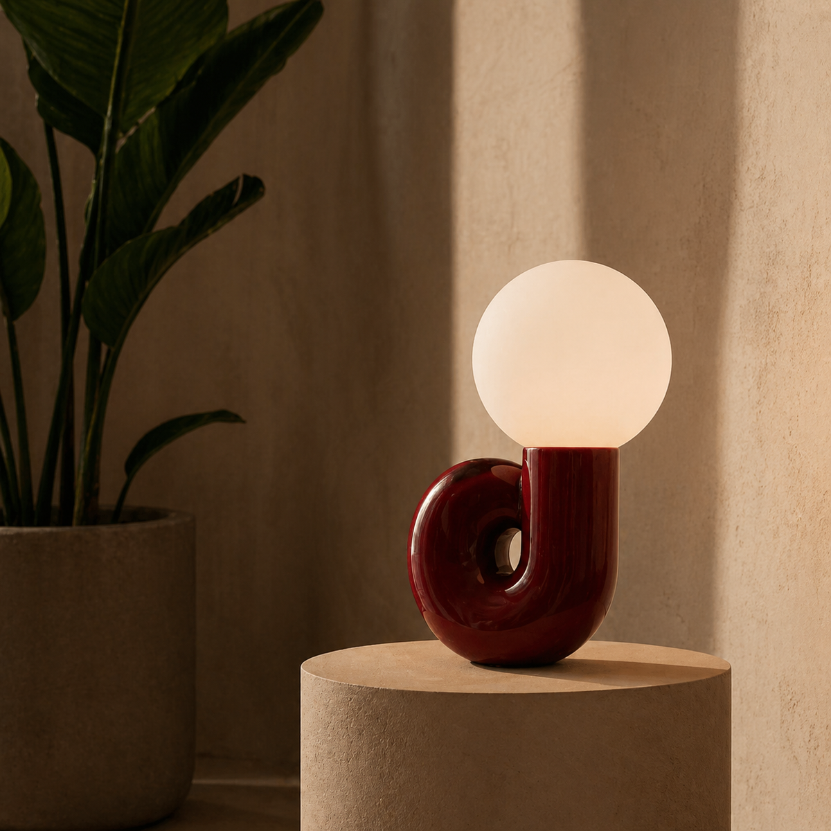 Lampe de Chevet Neotenic Moderne | Garo