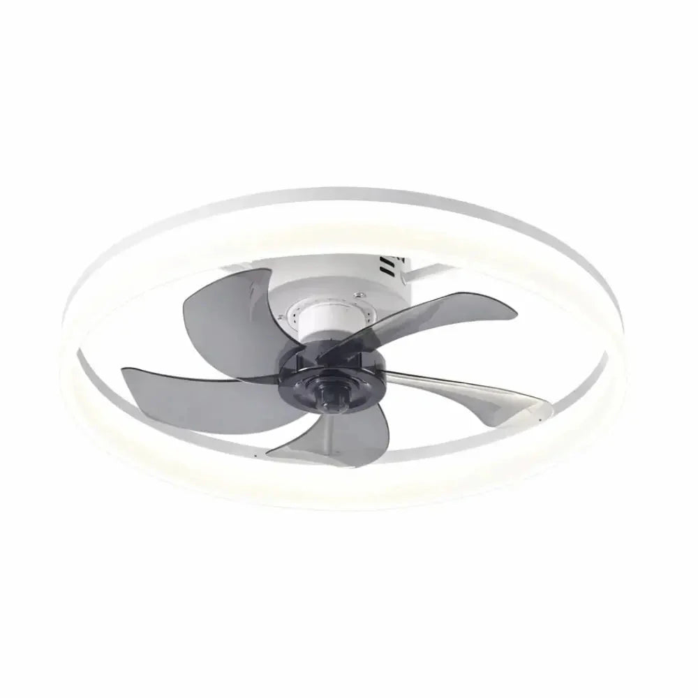 Ventilateur de Plafond Design LED | Aroa
