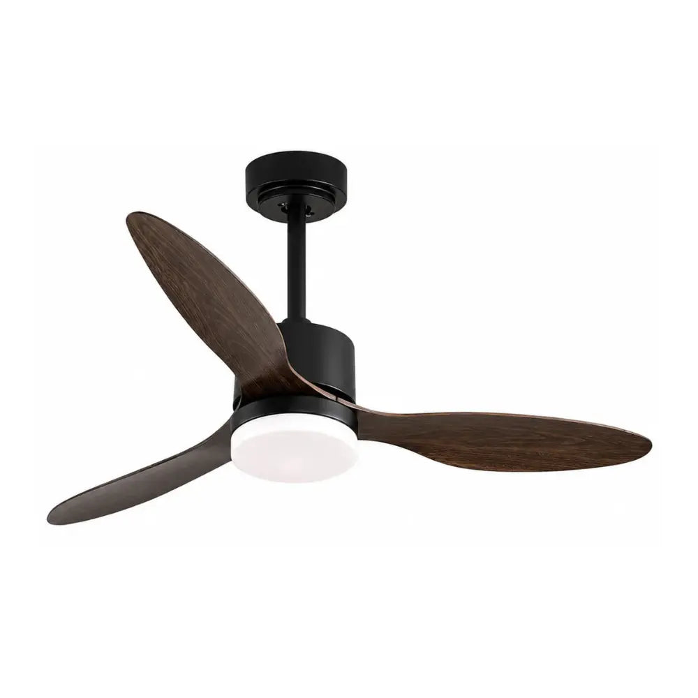 Ventilateur de Plafond Épuré LED | Ovia