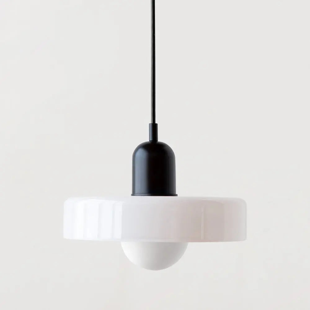 Lampe Suspendue en Verre Coloré Mellan | Sita