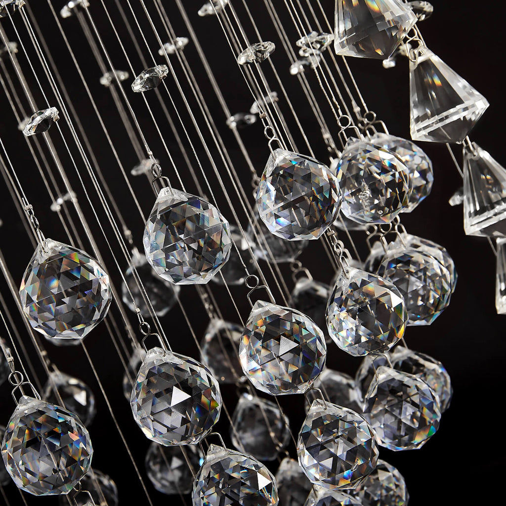Lustre Cristal Gouttes | Tisa