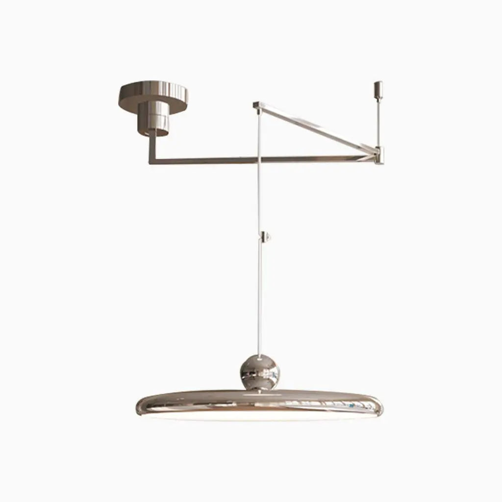 Lampe Suspendue LED à Bras Articulé | Zoli