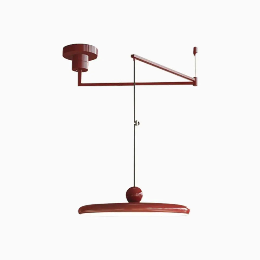 Lampe Suspendue LED à Bras Articulé | Zoli